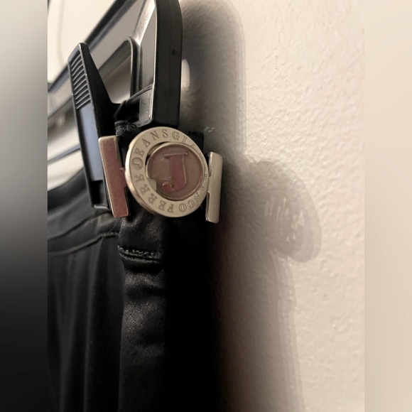 Gianfranco Ferre Vintage Black Mini Skirt - Picture 5 of 6